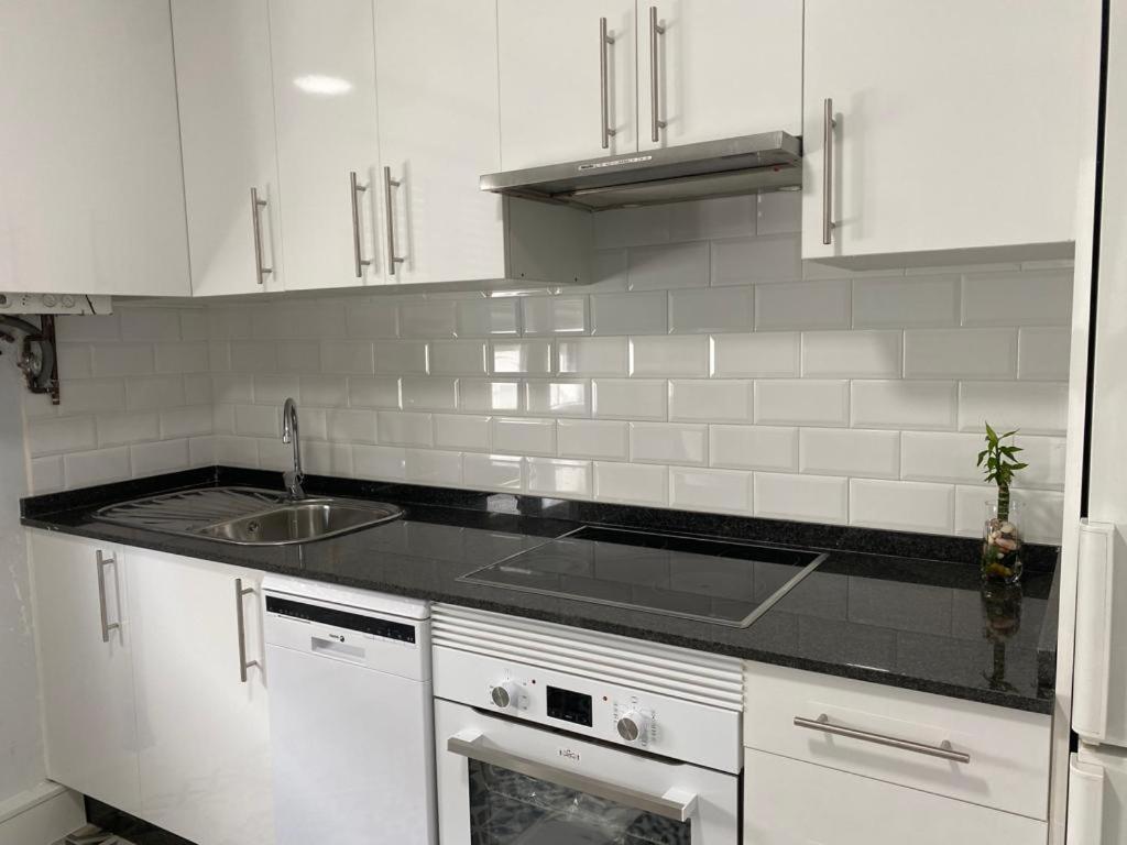 Apartament Casa Del Relojero Santiago de Compostela Zewnętrze zdjęcie