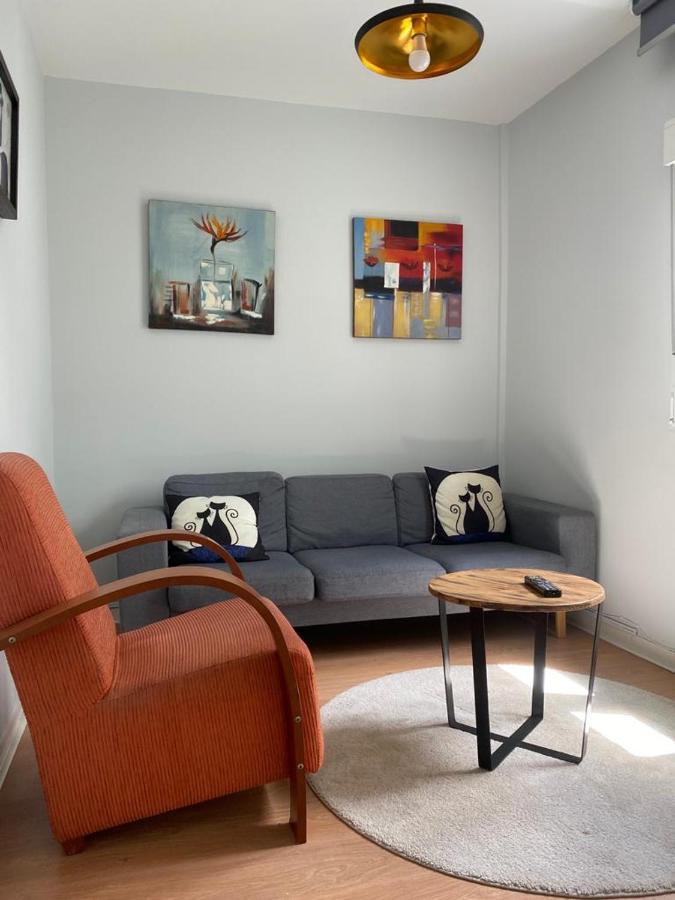 Apartament Casa Del Relojero Santiago de Compostela Zewnętrze zdjęcie