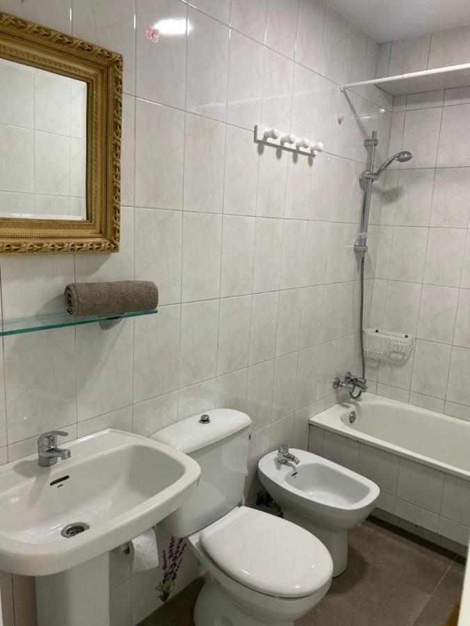 Apartament Casa Del Relojero Santiago de Compostela Zewnętrze zdjęcie