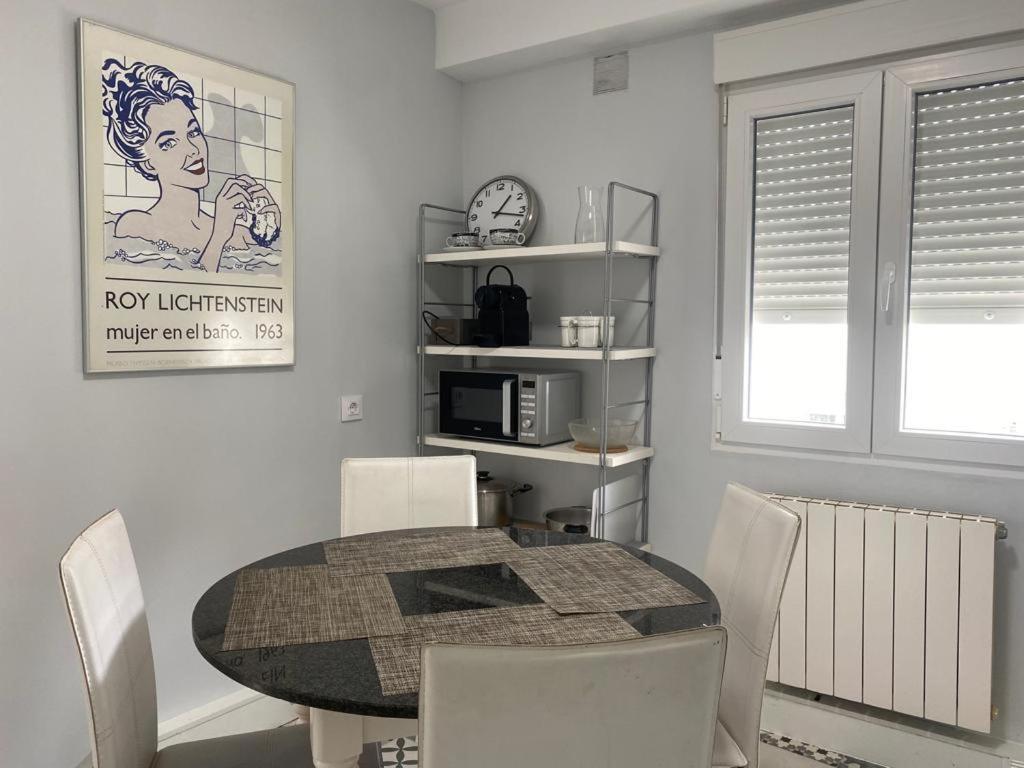 Apartament Casa Del Relojero Santiago de Compostela Zewnętrze zdjęcie
