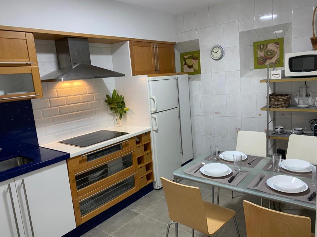 Apartament Casa Del Relojero Santiago de Compostela Zewnętrze zdjęcie