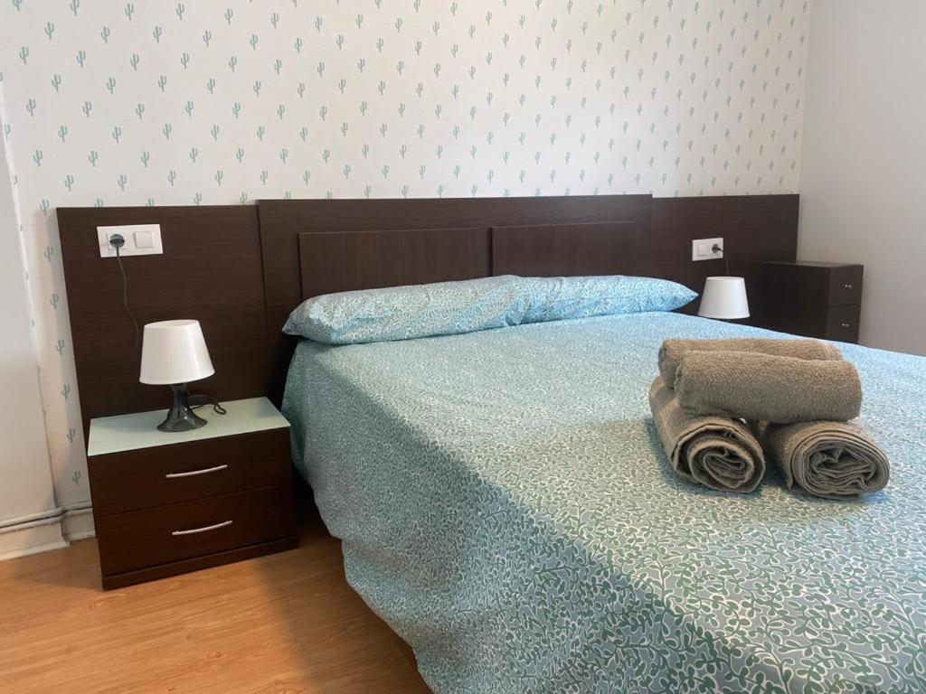 Apartament Casa Del Relojero Santiago de Compostela Zewnętrze zdjęcie