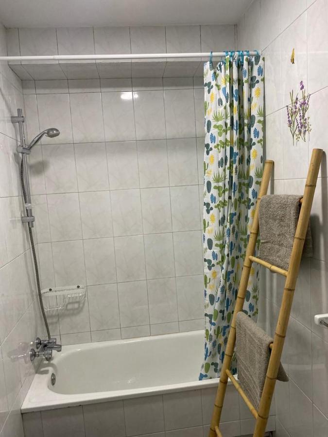 Apartament Casa Del Relojero Santiago de Compostela Zewnętrze zdjęcie