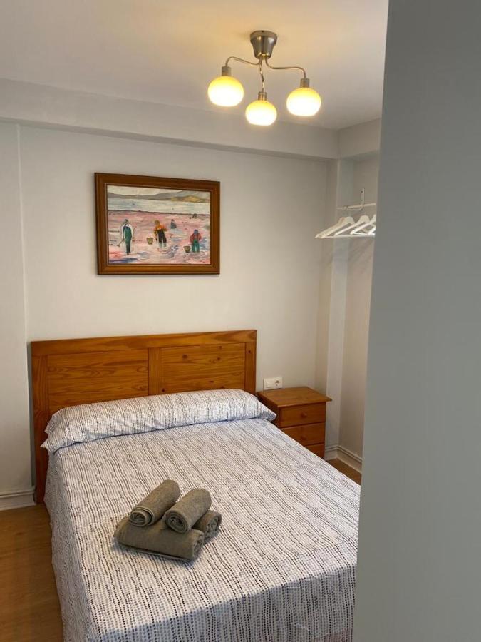 Apartament Casa Del Relojero Santiago de Compostela Zewnętrze zdjęcie